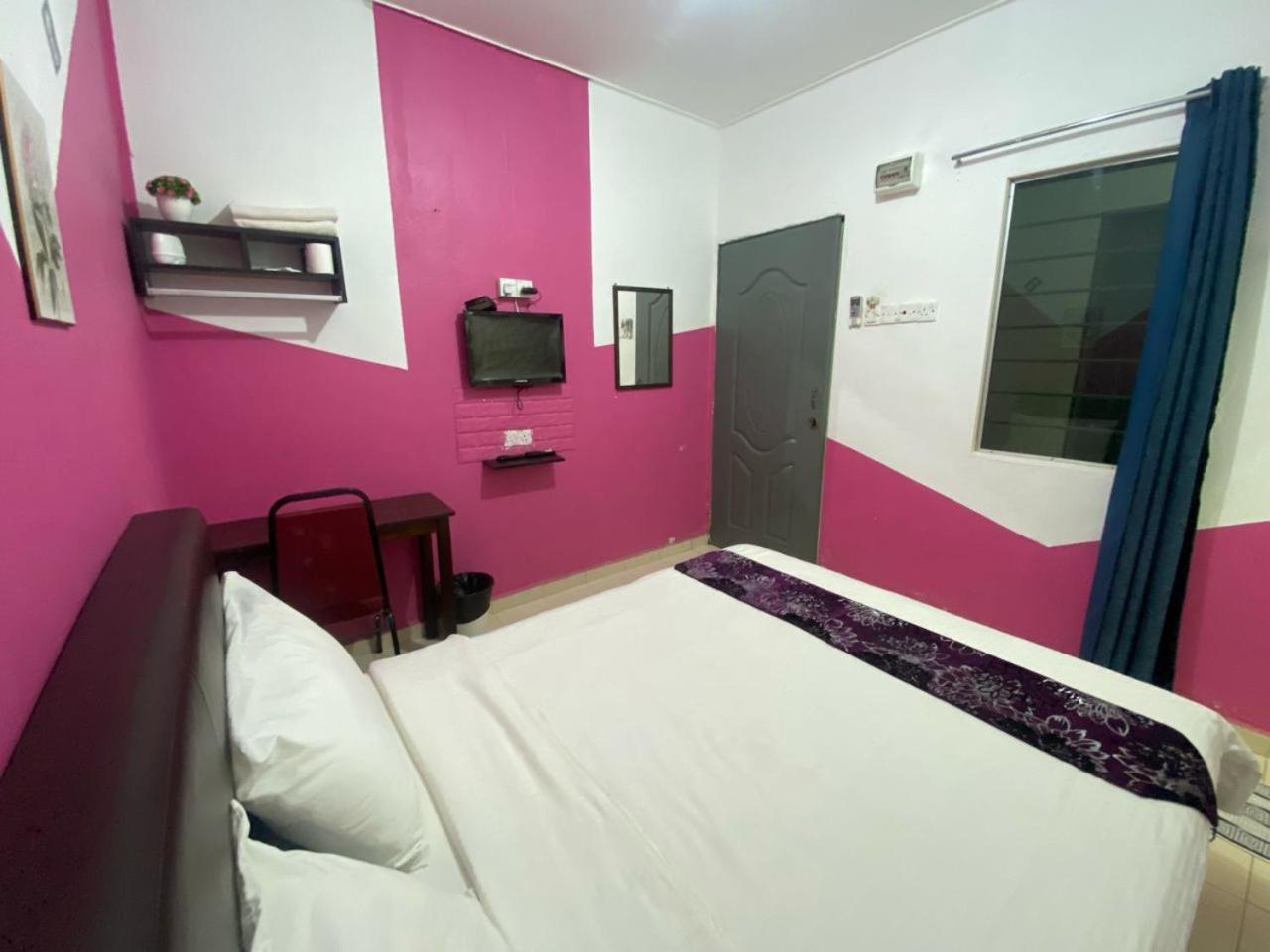 Langkawi Western Motel Pantai Cenang  Exterior photo