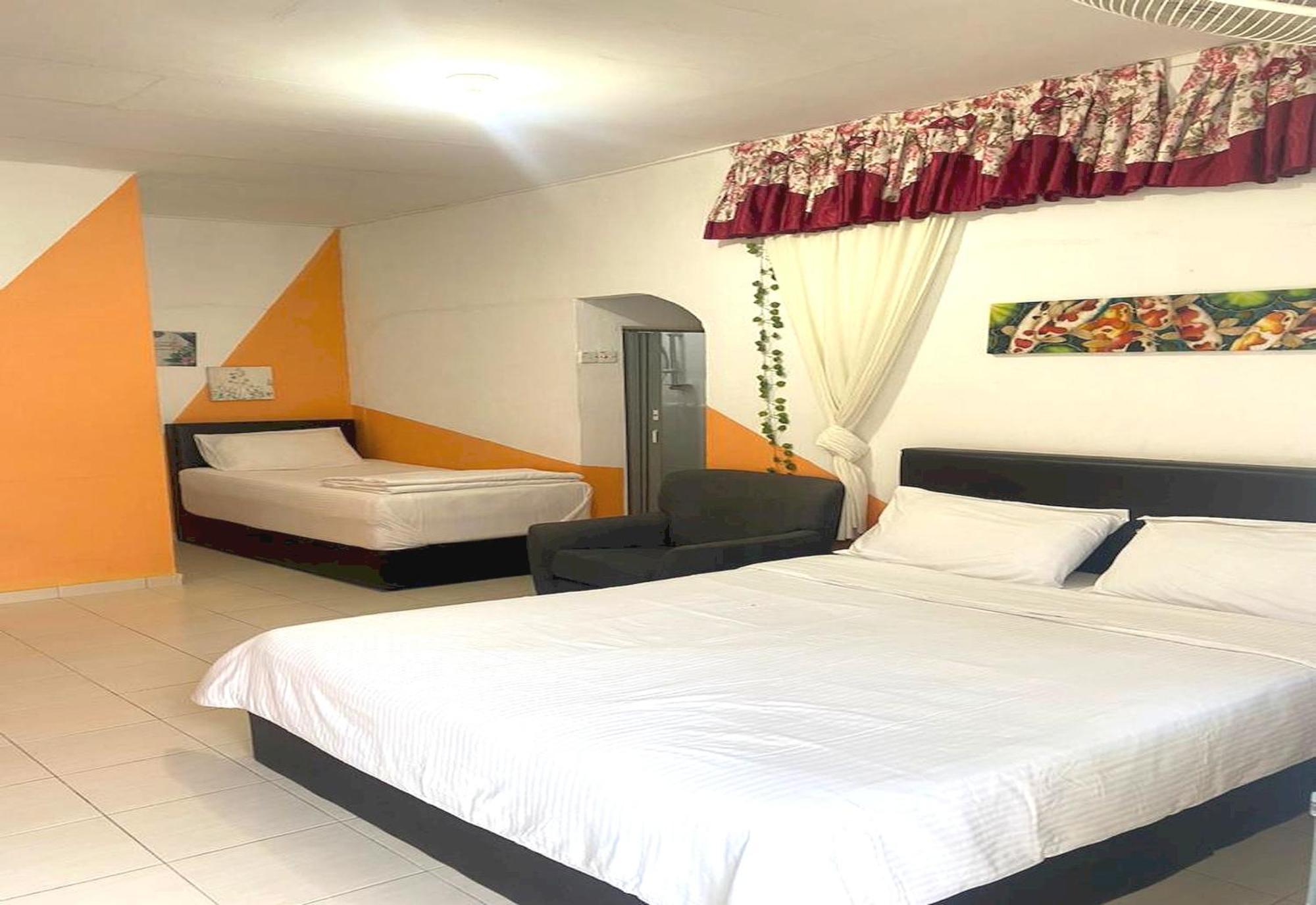 Langkawi Western Motel Pantai Cenang  Exterior photo